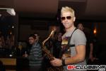 Jaksa Jordes Live on Sax - House music