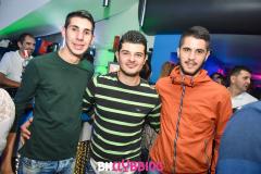 Party studenata FPMOZ-a