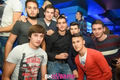 Party studenata FPMOZ-a