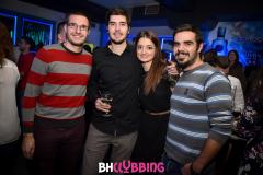 Ballantines party