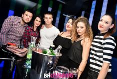 Božićni studentski party