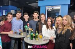 Party studenata FPMOZ-a