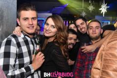 Božićni studentski party