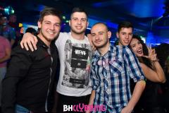 Party studenata FPMOZ-a