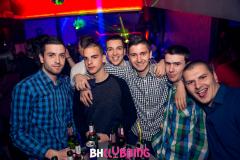 Veliki Ballantines party