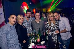 Veliki Ballantines party