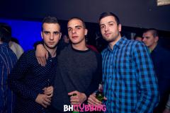 Veliki Ballantines party