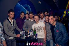 Veliki Ballantines party